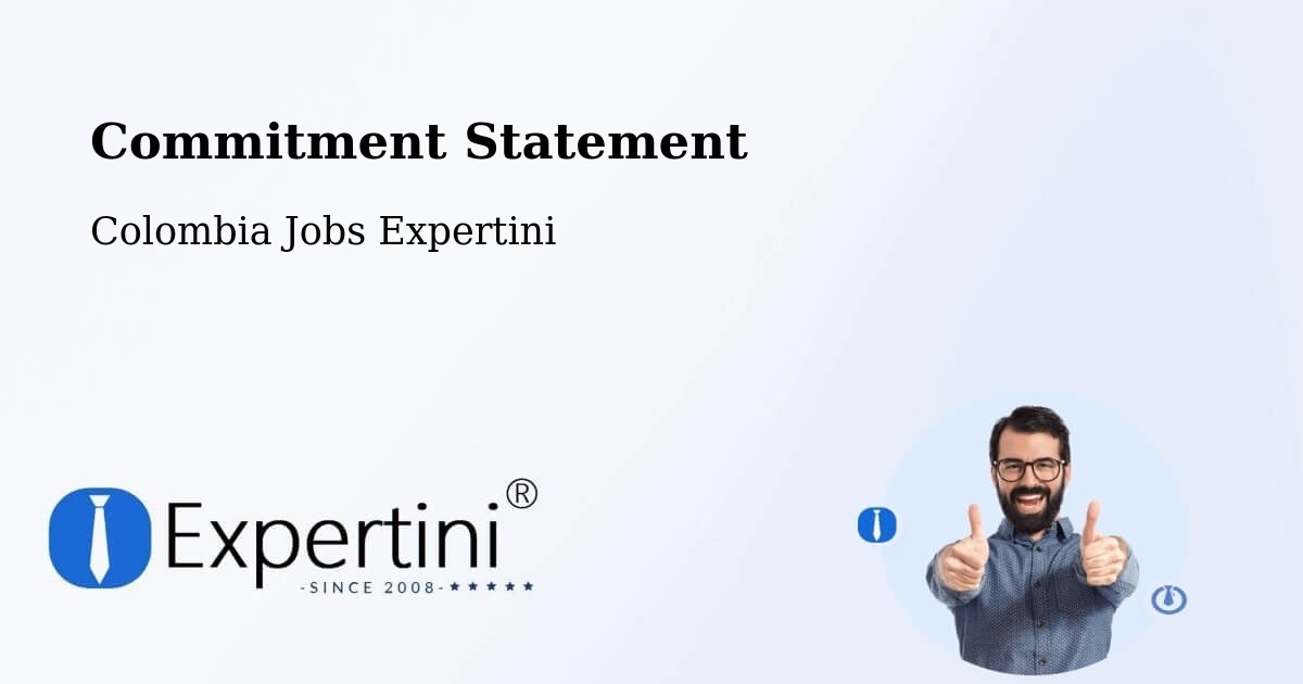 Corporate Commitment – Cúcuta - Colombia Jobs Expertini