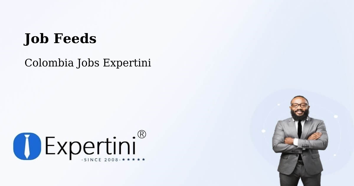 Job Listings Feed – Cúcuta - Colombia Jobs Expertini